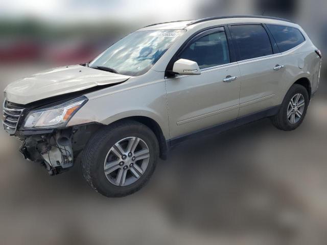 chevrolet traverse 2015 1gnkrhkdxfj121741