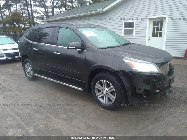 chevrolet traverse 2015 1gnkrhkdxfj201816