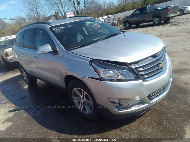 chevrolet traverse 2015 1gnkrhkdxfj205767