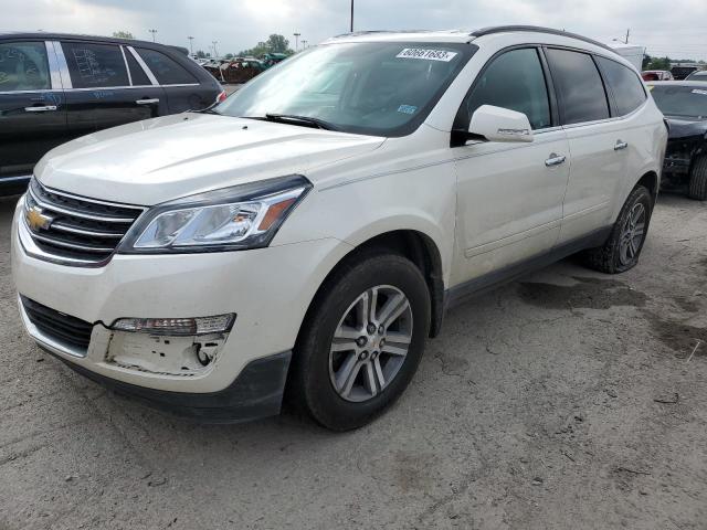 chevrolet traverse l 2015 1gnkrhkdxfj292490