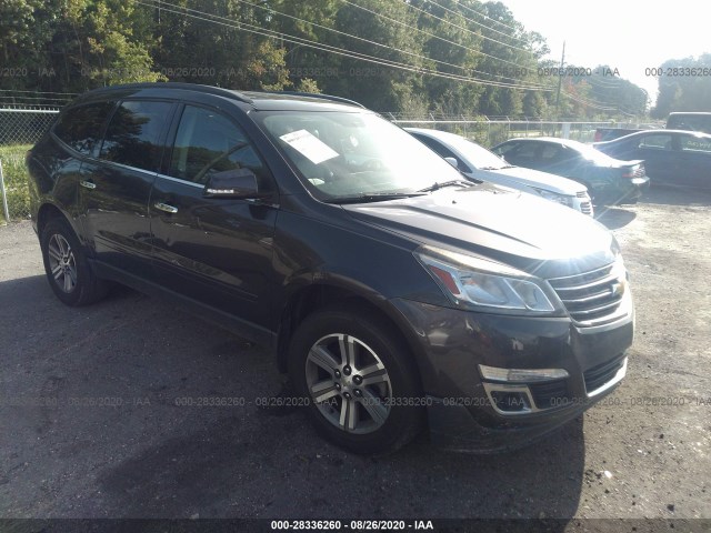 chevrolet traverse 2015 1gnkrhkdxfj327996