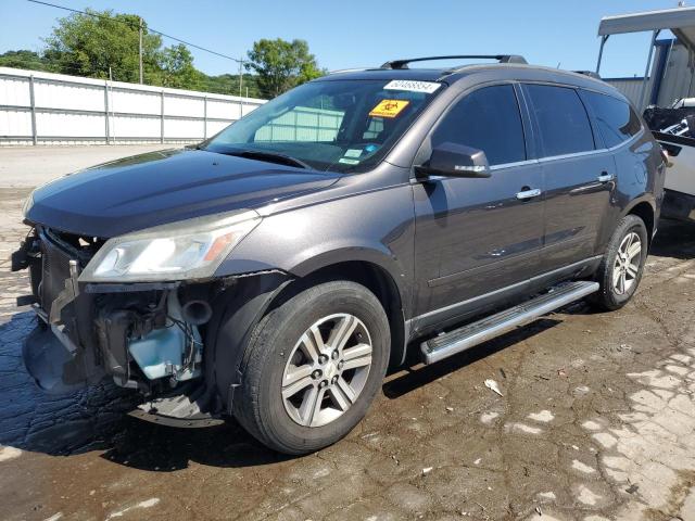 chevrolet traverse 2015 1gnkrhkdxfj337718