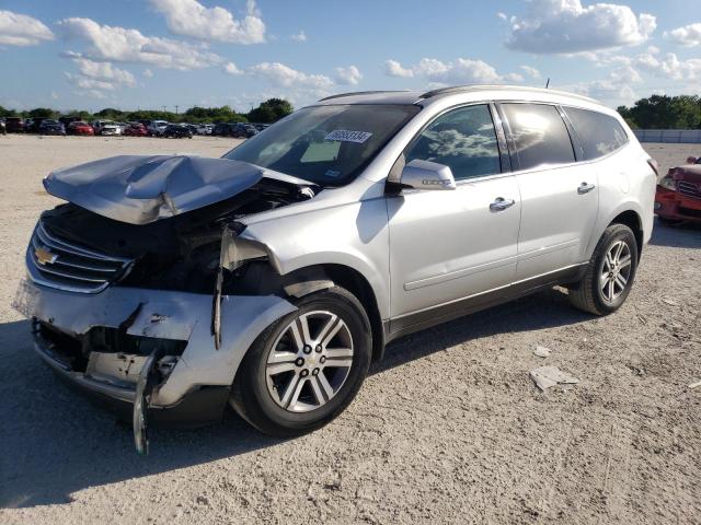 chevrolet traverse 2015 1gnkrhkdxfj378589