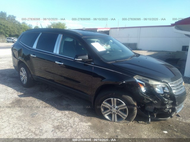 chevrolet traverse 2016 1gnkrhkdxgj114015