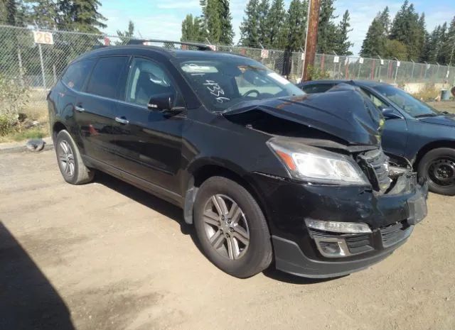 chevrolet traverse 2016 1gnkrhkdxgj154336