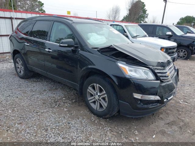 chevrolet traverse 2016 1gnkrhkdxgj281975