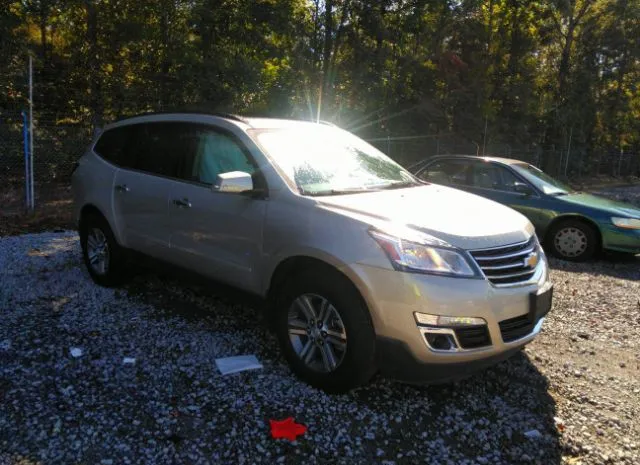 chevrolet traverse 2017 1gnkrhkdxhj173440