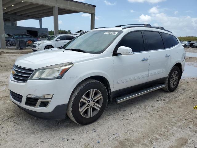 chevrolet traverse 2017 1gnkrhkdxhj181330