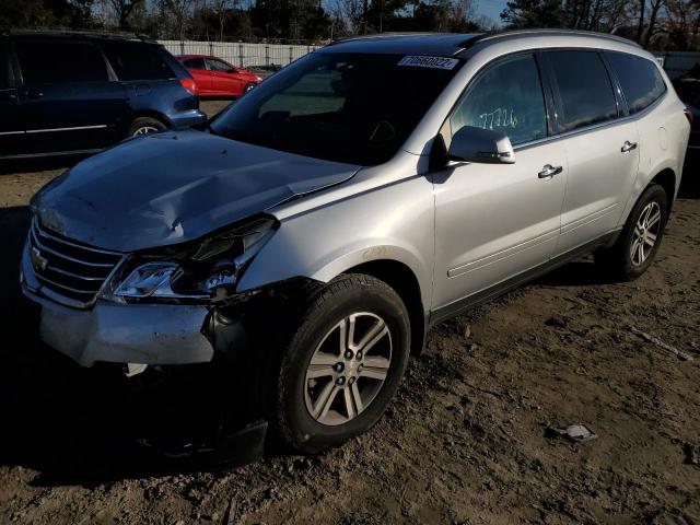 chevrolet traverse l 2017 1gnkrhkdxhj182882