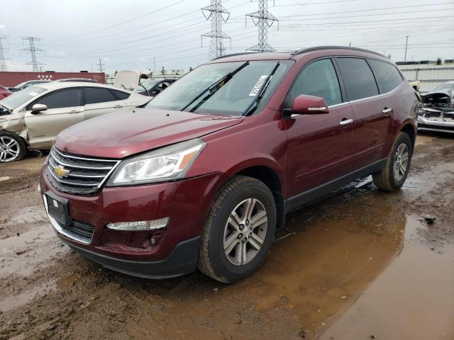 chevrolet traverse 2017 1gnkrhkdxhj303314