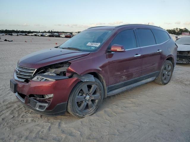 chevrolet traverse l 2017 1gnkrhkdxhj343487