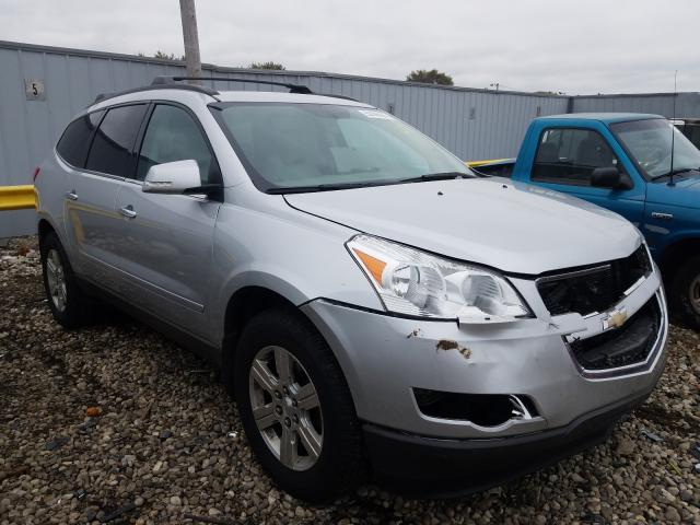 chevrolet traverse l 2011 1gnkrjed0bj154180