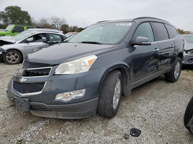 chevrolet traverse 2011 1gnkrjed0bj203202