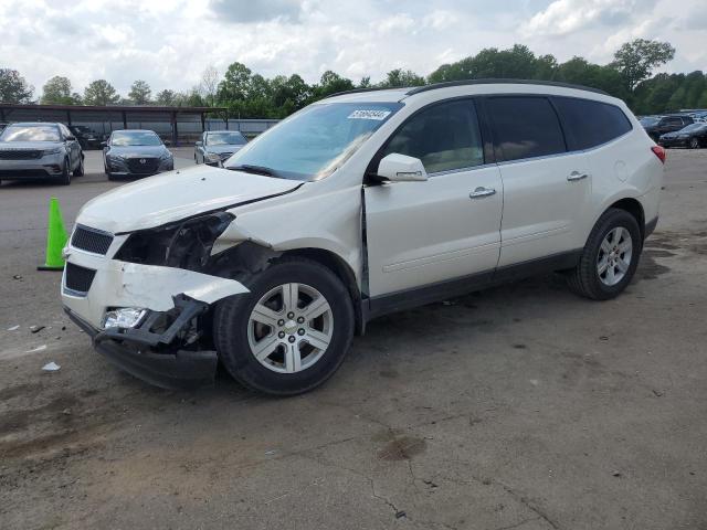 chevrolet traverse 2011 1gnkrjed0bj212577