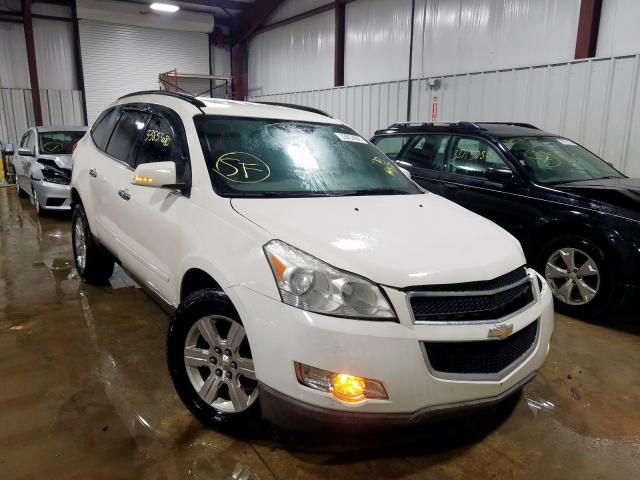 chevrolet traverse l 2012 1gnkrjed0cj111346