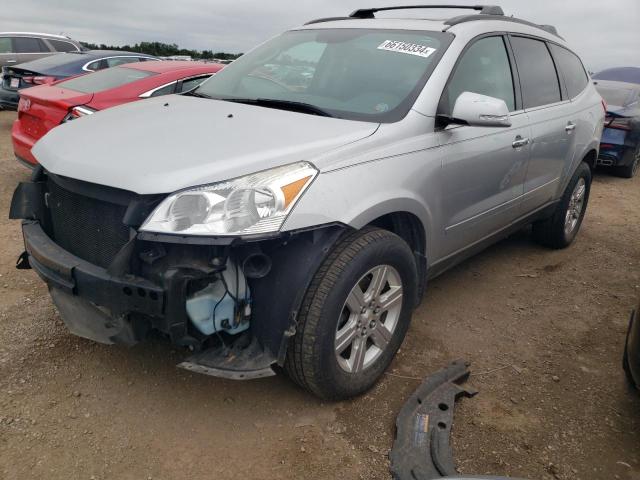 chevrolet traverse 2012 1gnkrjed0cj326872