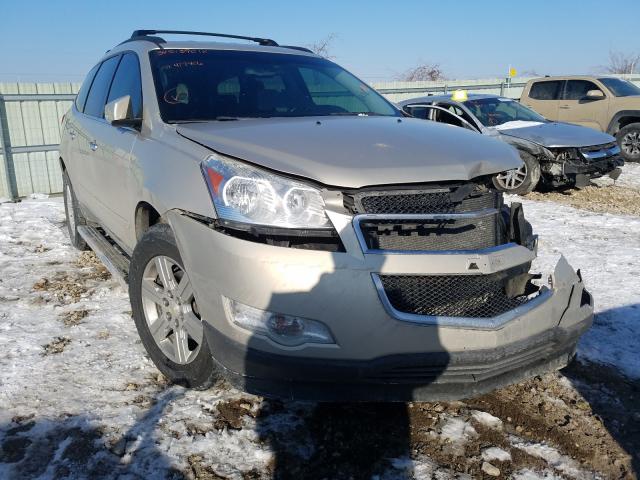 chevrolet traverse l 2011 1gnkrjed1bj417406