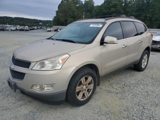 chevrolet traverse l 2012 1gnkrjed1cj165206