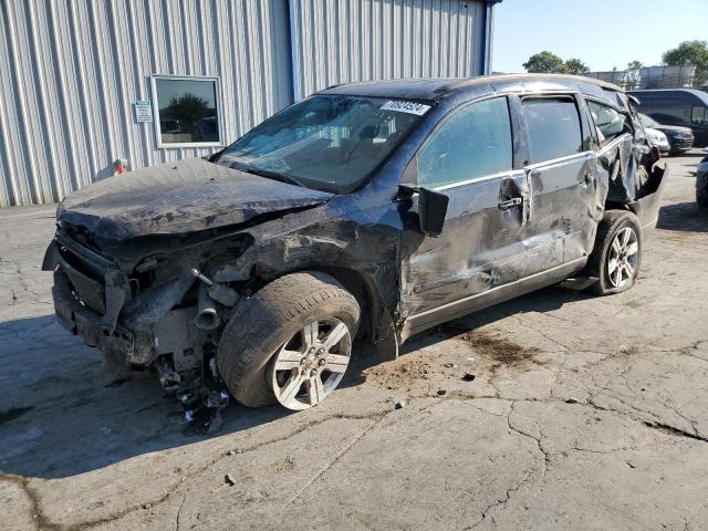 chevrolet traverse l 2012 1gnkrjed1cj174651