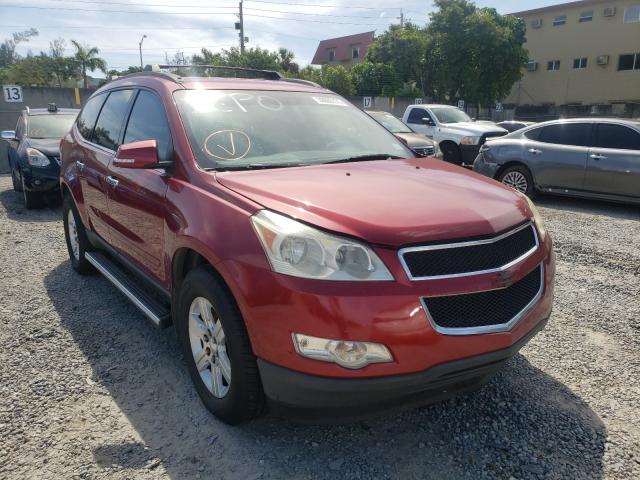 chevrolet traverse l 2012 1gnkrjed1cj284955