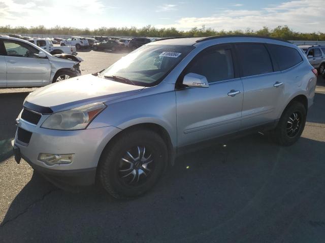 chevrolet traverse l 2012 1gnkrjed1cj307571