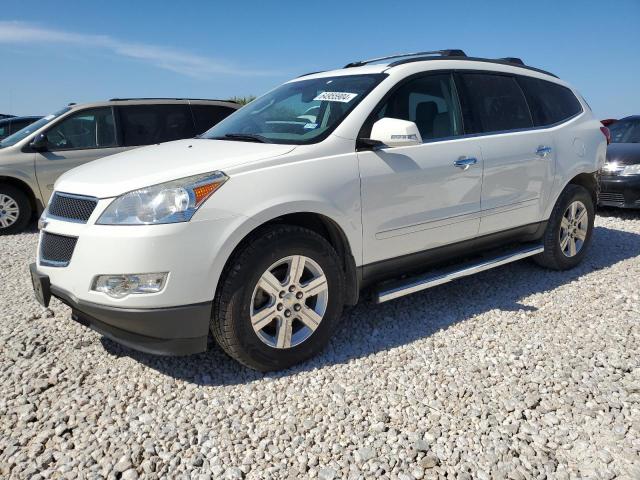 chevrolet traverse l 2012 1gnkrjed1cj363574