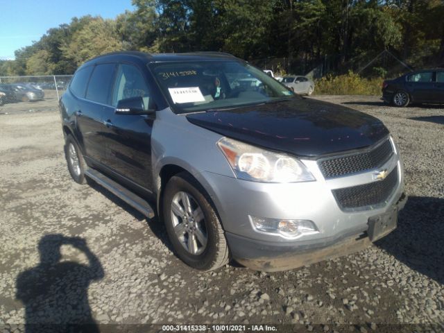 chevrolet traverse 2011 1gnkrjed2bj199153