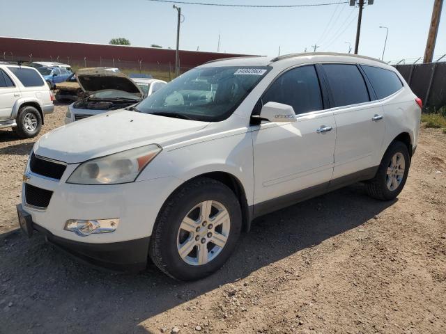 chevrolet traverse l 2011 1gnkrjed2bj338424