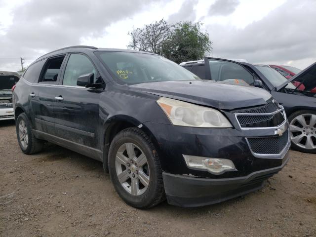 chevrolet traverse l 2012 1gnkrjed2cj114474