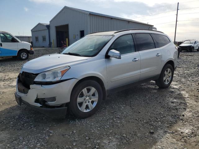 chevrolet traverse 2012 1gnkrjed2cj144901