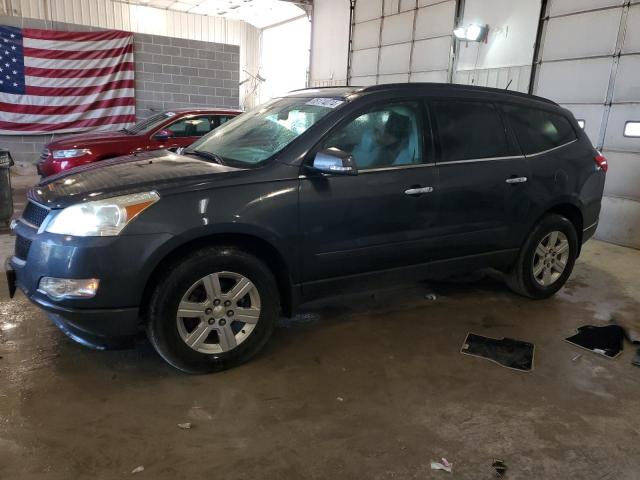 chevrolet traverse l 2012 1gnkrjed2cj260180