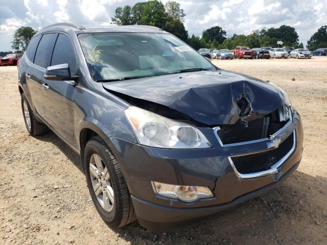 chevrolet traverse l 2012 1gnkrjed2cj333032