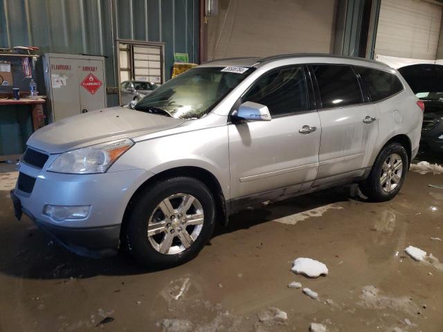 chevrolet traverse 2012 1gnkrjed2cj352311