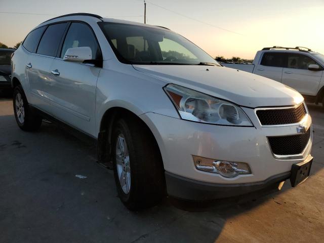 chevrolet traverse l 2011 1gnkrjed3bj135316