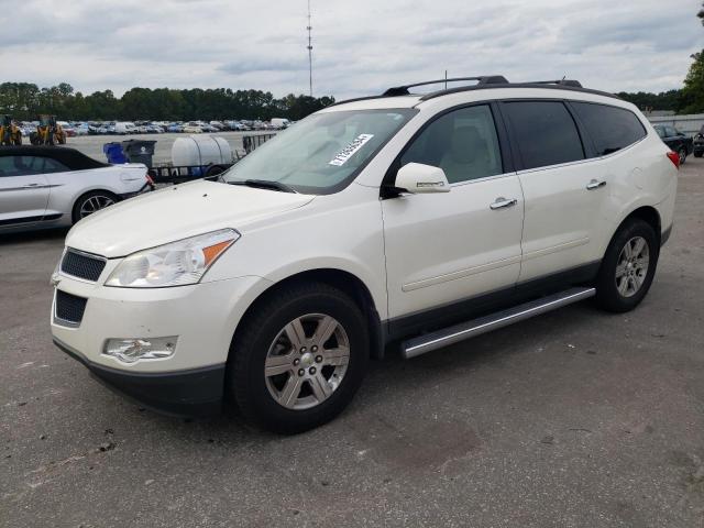 chevrolet traverse l 2011 1gnkrjed3bj156893