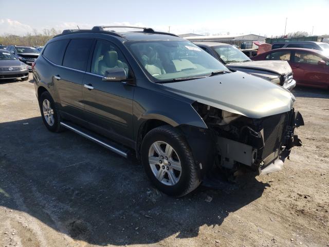 chevrolet traverse l 2011 1gnkrjed3bj187187