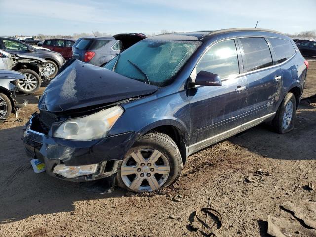 chevrolet traverse l 2011 1gnkrjed3bj231902