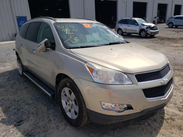 chevrolet traverse l 2011 1gnkrjed3bj323284