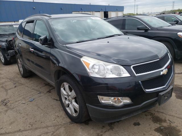 chevrolet traverse l 2011 1gnkrjed3bj324693