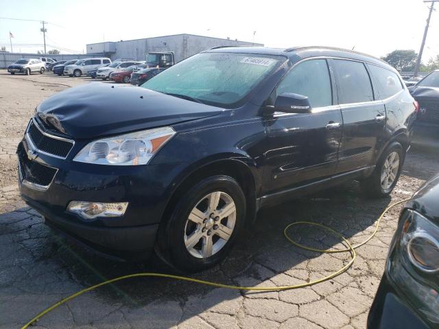 chevrolet traverse l 2011 1gnkrjed3bj417147