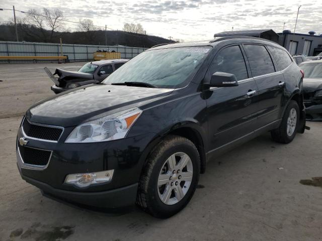 chevrolet traverse l 2012 1gnkrjed3cj107369