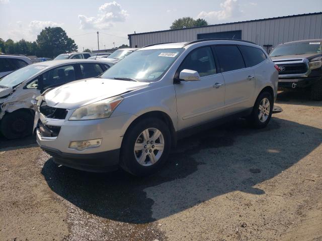 chevrolet traverse 2012 1gnkrjed3cj110305