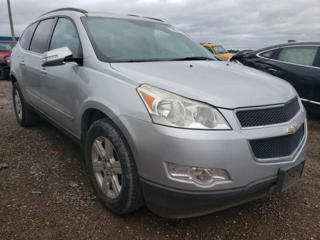 chevrolet traverse l 2012 1gnkrjed3cj116427