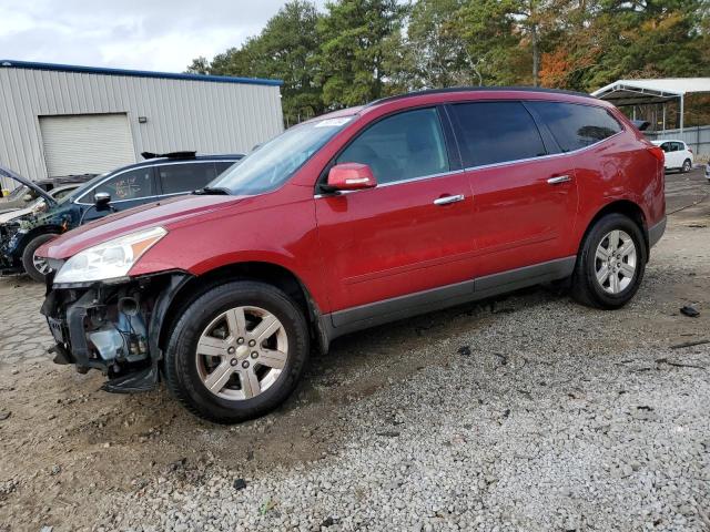 chevrolet traverse l 2012 1gnkrjed3cj117951