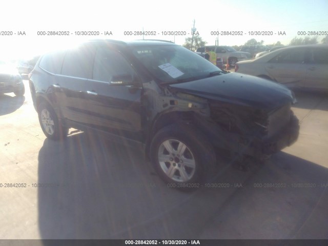 chevrolet traverse 2012 1gnkrjed3cj326168