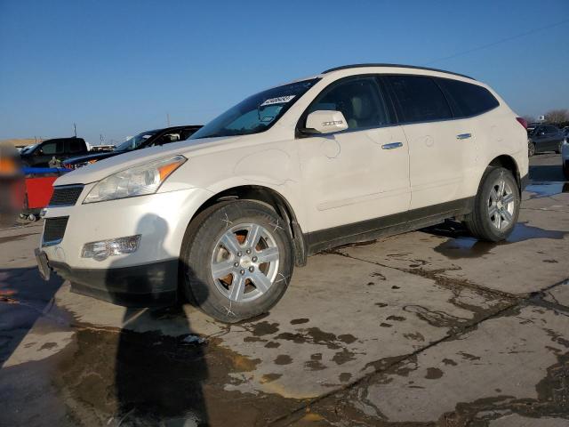 chevrolet traverse 2011 1gnkrjed4bj180023