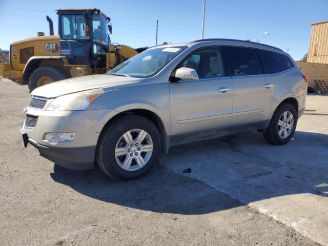 chevrolet traverse 2011 1gnkrjed4bj206166