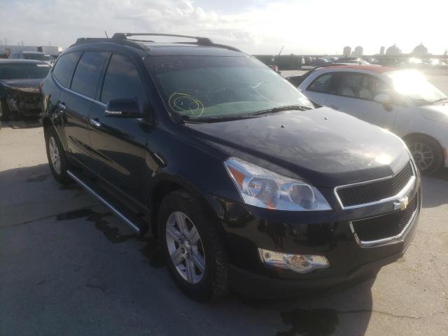 chevrolet traverse l 2012 1gnkrjed4cj186227