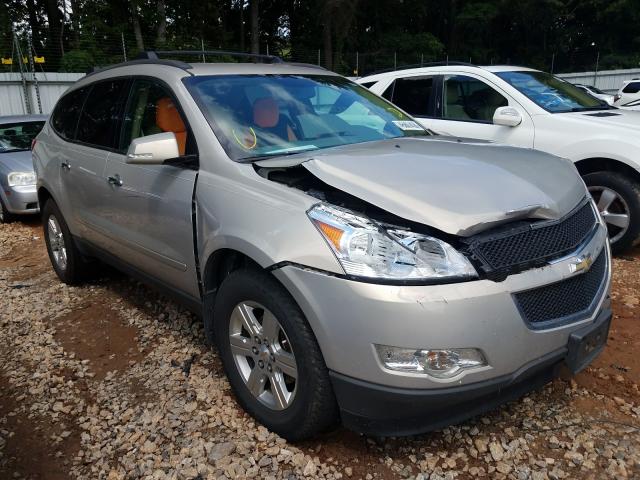 chevrolet traverse l 2012 1gnkrjed4cj197406