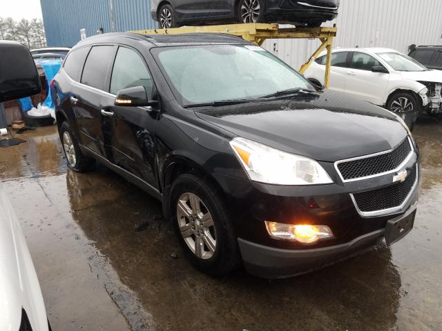 chevrolet traverse l 2012 1gnkrjed4cj321951